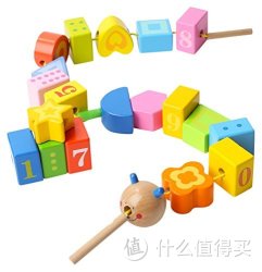 TOP BRIGHT 特宝儿 毛毛虫数字串珠