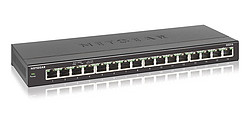 NETGEAR 美国网件 GS316 16 端口千兆以太网交换机