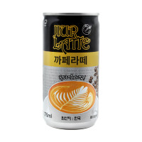 九日 拿铁饮料 咖啡味 175ml*51听