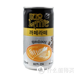 九日 拿铁饮料 咖啡味 175ml*51听
