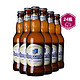 移动端：Hoegaarden 福佳 白啤酒 330ml*24瓶