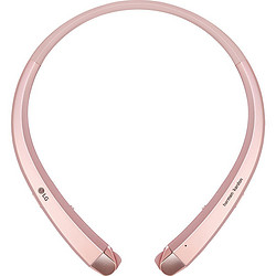 LG HBS-910 Tone Infinim系列蓝牙立体声耳机-零售包装-玫瑰金色