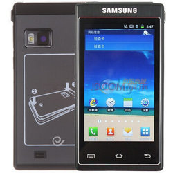 SAMSUNG 三星 W999 黑色 电信3G手机 双卡双待双通
