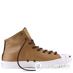 CONVERSE 匡威 Jack Purcell 皮质中帮开口笑 149937C