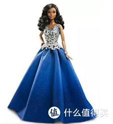Barbie 芭比 Holiday Doll 芭比娃娃 2016年节日收藏款