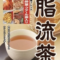 山本汉方 脂流茶 10g*24包