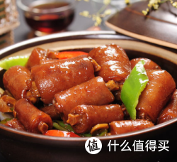 姚太太 卤香猪尾巴 100g*10包+凑单品