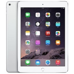 Apple iPad Air 2 MGTY2CH/A 9.7英寸平板电脑 （128G WiFi版）银色