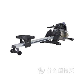 Wakagym W1-H1-1002-BLA 家用水阻划船机