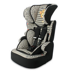 INNOBEBE塞诺堡法国原装进口宝宝儿童汽车安全座椅 移动端 微信端好价