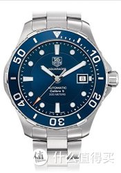 Tag Heuer 豪雅 竞潜系列 WAN2111.BA0822 自动机械男士手表