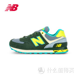 new balance 574系列 WL574TSX 女士复古运动鞋