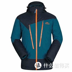TOPSKY 远行客 10347 男款 三合一冲锋衣
