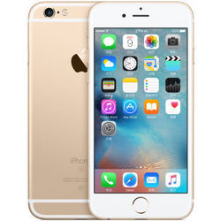 Apple iPhone 6s (A1700) 32G 金色 移动联通电信4G手机
