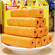 【苏宁易购超市】印尼进口纳宝帝丽芝士雅嘉奶酪味夹心玉米棒8G*20
