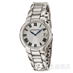 RAYMOND WEIL 蕾蒙威 Jasmine 系列 5235-ST-01659 女士时装腕表