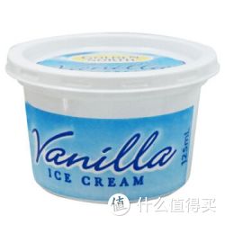 Golden North 金诺斯  香草味 冰淇淋 125ml*10盒