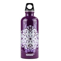 Sigg 希格 瑞士原装进口时尚户外水杯600ml 8182.80 紫色
