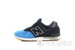New Balance M576PNB 男士复古跑鞋