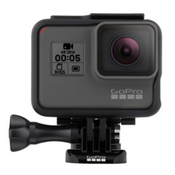 GoPro HERO 5 Black 运动相机 +45件套