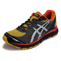 双11预售：ASICS 亚瑟士 GEL-Scram 越野跑鞋