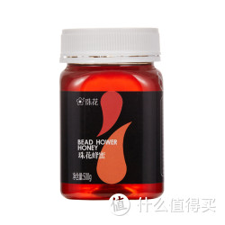 珠花牌 天然蜂蜜500g
