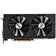 蓝宝石（Sapphire）RX480 8G D5 超白金 OC 1266-1342MHz/8000MHz 8GB/256bit GDDR5 DX12 VR独立游戏显卡