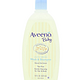 Aveeno Baby Wash & Shampoo 婴儿洗发沐浴二合一 236ml*2瓶