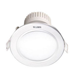 NVC 雷士照明 E-NLED953 LED筒灯(5W黄光开孔85mm)