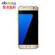 SAMSUNG 三星 Galaxy S7 edge  双曲面屏5.5英寸 4G 金色 G9350FD