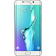 SAMSUNG 三星 Galaxy S6 Edge+（G9280）32G版 雪晶白 全网通4G手机