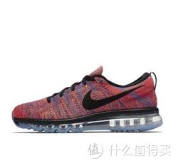 NIKE 耐克 FLYKNIT AIR MAX 男子跑步鞋