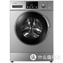 Midea 美的 MG80-1213EDS 8KG 变频滚筒洗衣机