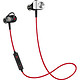 魅族（MEIZU）EP51 磁吸入耳式 运动蓝牙线控手机耳机 黑红色
