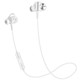 魅族（MEIZU）EP51 磁吸入耳式 运动蓝牙线控手机耳机 白色