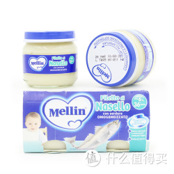 Mellin 美林 蔬菜鲑鱼鱼泥 80g*2罐
