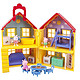 中亚prime会员：Peppa Pig 小猪佩奇 豪华房间玩具+Peppa Pig家庭套装