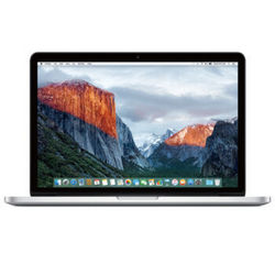 Apple MacBook Pro 13.3英寸笔记本电脑 银色(Core i5 处理器/8GB内存/128GB SSD闪存/Retina屏 MF839CH)