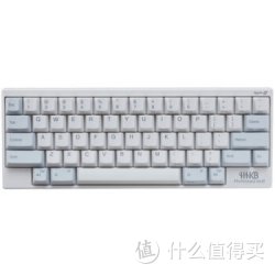 HHKB Professional2 Type-S 白色有刻版 静音版 静电容键盘