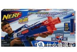 NERF 精英系列 A4492 超凡CS18发射器+凑单品2件