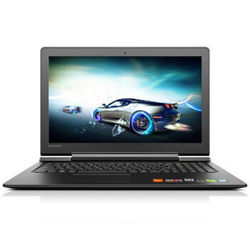 联想(Lenovo)小新700电竞版 15.6英寸游戏本(i5-6300HQ 4G 500G GTX950M 4G显存 IPS屏 正版office2016)黑