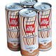 illy 意利 拿铁/卡布奇诺 咖啡饮料 250ml*4罐*2件