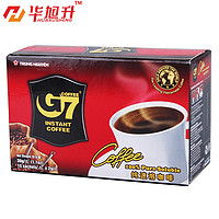 G7 COFFEE 中原咖啡 G7 速溶醇品黑咖啡 30g