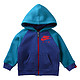 双11预告：Nike 耐克 NIKE HBR FULL-ZIP 婴童连帽针织童茄克 644440