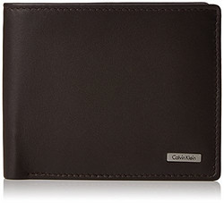 Calvin Klein Wallet Rail Billfold 10 CC 男款钱包 