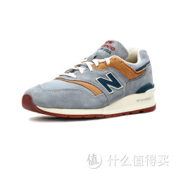 new balance 997系列 M997DOL 美产 男子复古跑鞋