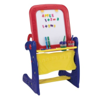 Crayola 绘儿乐 5029 两用画架活动桌+凑单品2件