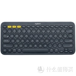 Logitech 罗技 K380 多设备蓝牙键盘
