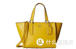 COACH 蔻驰 Smooth Leather Mini Crosby Carryall 女士斜挎包
