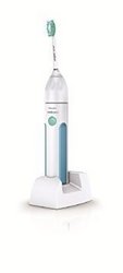 飞利浦（PHILIPS） Sonicare Essence HX5611 声波电动牙刷 震动高达31000次 ￥ 137